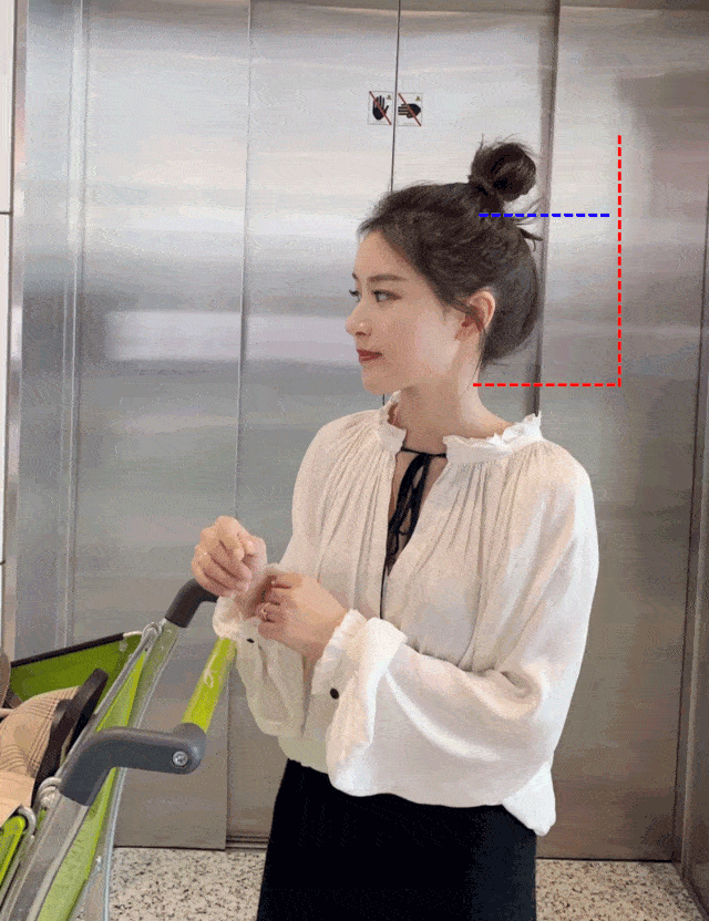 Đừng chọn sai kiểu tóc nếu không muốn đã lùn nay còn lùn hơn-7