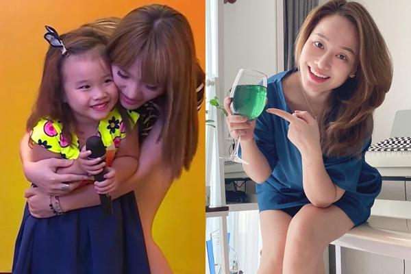 Thu Phượng cực khéo khi được khen ăn đứt vợ mới Thành Trung-4