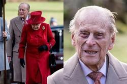 Hoàng tế Philip qua đời, hưởng thọ 99 tuổi