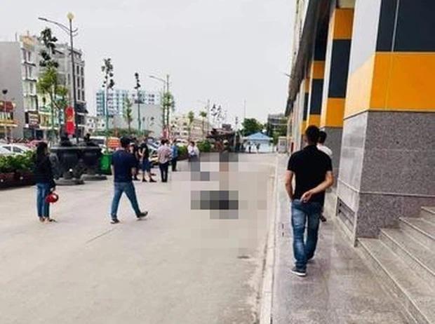 Bắc Ninh: Người đàn ông Hàn Quốc rơi từ tầng 19 chung cư tử vong-1