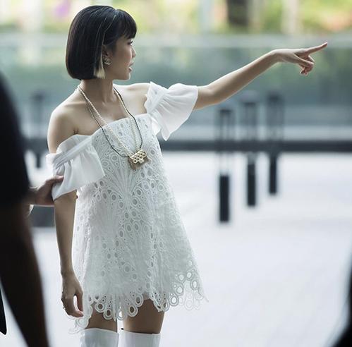 Sao Việt phát cuồng mẫu túi tí hon giá hàng chục triệu mà vô dụng-5