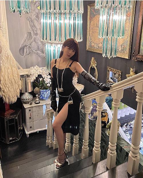 Sao Việt phát cuồng mẫu túi tí hon giá hàng chục triệu mà vô dụng-2