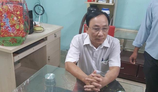 Giám đốc Bệnh viện Lai Cậy bị bắt vì thuê người sát hại 1 phụ nữ-1