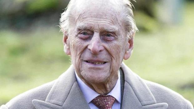 Những hình ảnh cuối cùng của Hoàng tế Philip trước khi qua đời ở tuổi 99-6