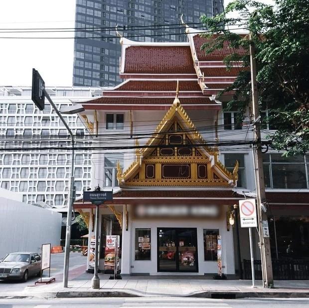 Những hình ảnh độc đáo khiến du khách mắt chữ A mồm chữ O khi đến Thái Lan-6