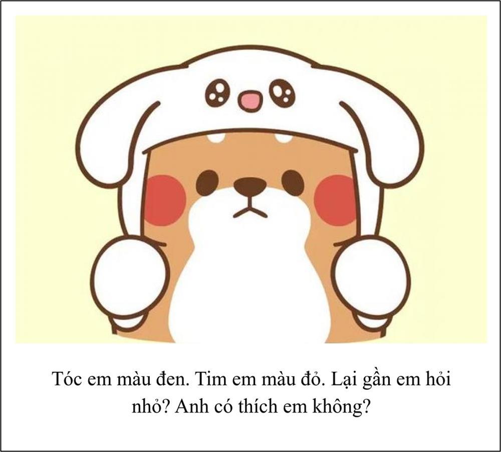 101 status thả thính chất phát ngất dành cho hội FA, crush chẳng mấy đổ gục-1