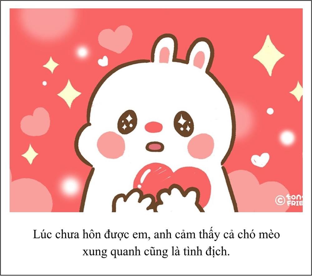 101 status thả thính chất phát ngất dành cho hội FA, crush chẳng mấy đổ gục-4
