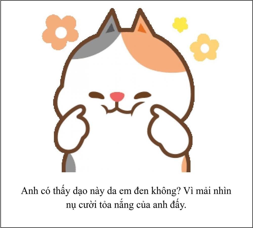 101 status thả thính chất phát ngất dành cho hội FA, crush chẳng mấy đổ gục-5