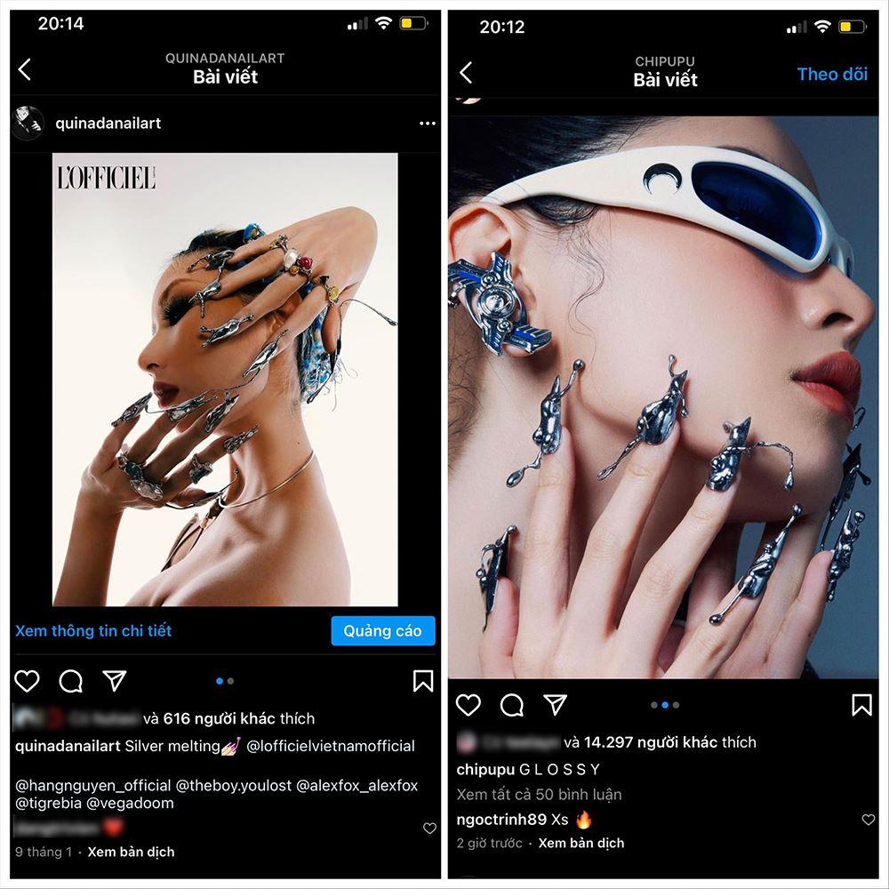 Nghi án đạo nhái tiếp tục gọi tên Chi Pu, lần này đụng hẳn chị đại CL 2NE1-2