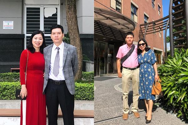 Mẹ vợ Xuân Trường thế này bảo sao con gái đẹp bất chấp dù bị chụp lén-4