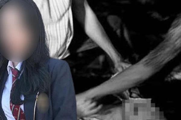 Nữ sinh lớp 10 không biết mình bị hiếp dâm tập thể, vẫn đi học bình thường-2