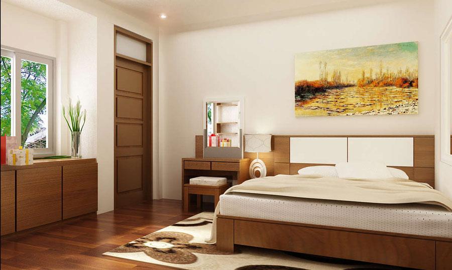 Mẹo phong thủy giúp tình cảm vợ chồng khăng khít, không có chỗ cho kẻ thứ 3-3