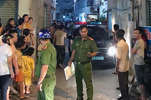 Đi đá bóng cuối tuần, nam sinh lớp 9 bị đâm tử vong-2