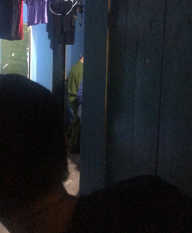 Thanh niên tử vong sau cuộc cãi vã với bạn gái ở phòng trọ-1