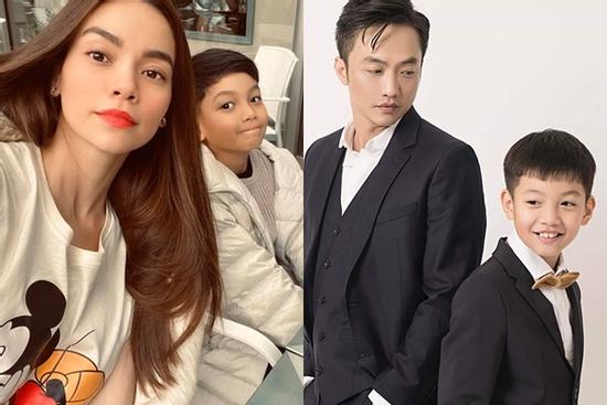 Hồ Ngọc Hà và Cường Đô La cùng có động thái liên quan tới Subeo