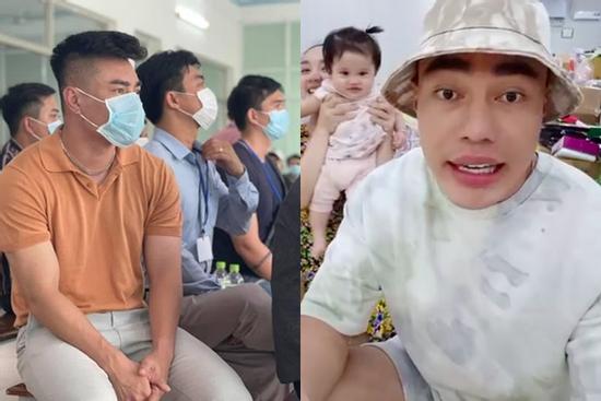 Lê Dương Bảo Lâm thi bằng lái lần thứ 15, khẳng định: 'Thích thì thi cho vui'