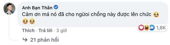 Giang Ơi thông báo có thai, ông xã nhắn nhủ điều bất ngờ-4
