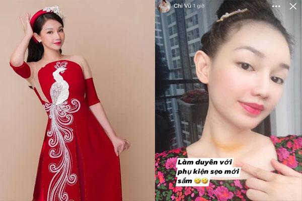 MC Quỳnh Chi: Từ khi phát hiện bị ung thư, tôi chỉ khóc một lần-3