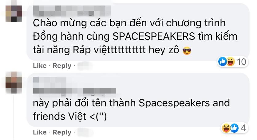 HOT: Binz và hội anh em SpaceSpeakers xâm chiếm Rap Việt mùa 2-4