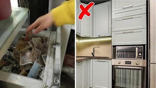 9 sai lầm phong thủy gián tiếp đuổi Thần Tài ra khỏi nhà-1