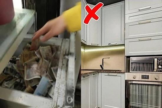 9 sai lầm phong thủy gián tiếp đuổi Thần Tài ra khỏi nhà