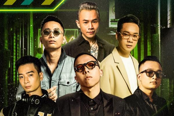 Mới casting ngày đầu, Rap Việt mùa 2 đã quy tụ toàn quái vật lừng danh-12