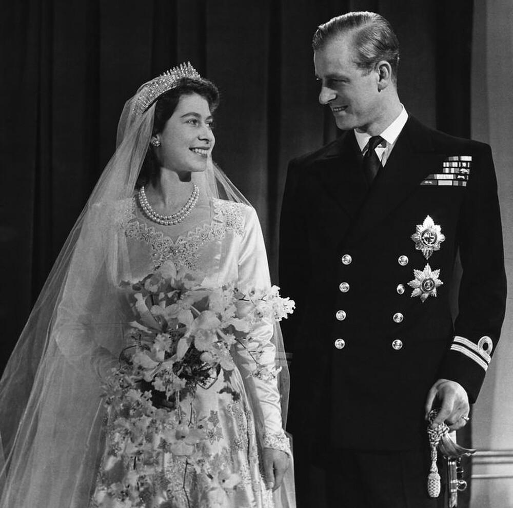 Bí quyết giữ lửa hôn nhân hơn 70 năm của Nữ hoàng Anh và Hoàng thân Philip-2