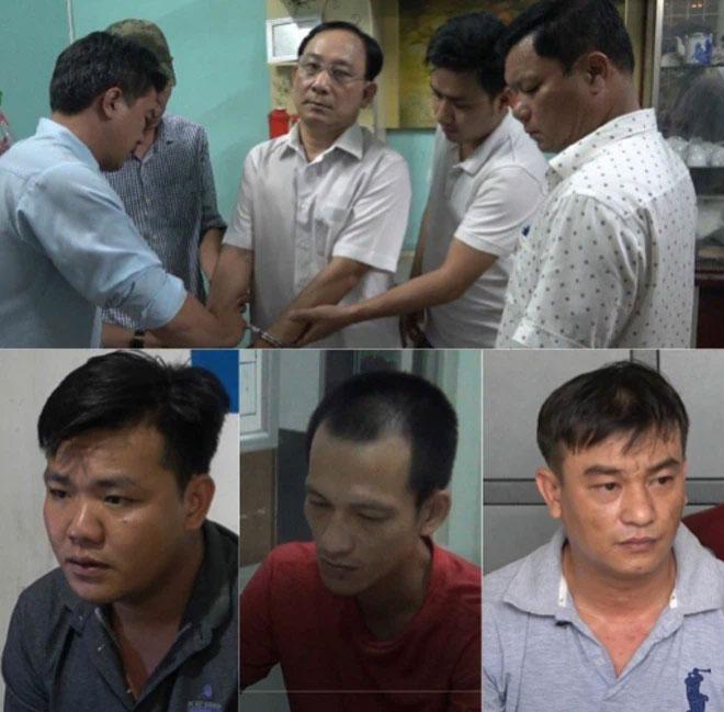 Giám đốc bệnh viện thuê giang hồ dằn mặt nhưng... giết nhầm người-1