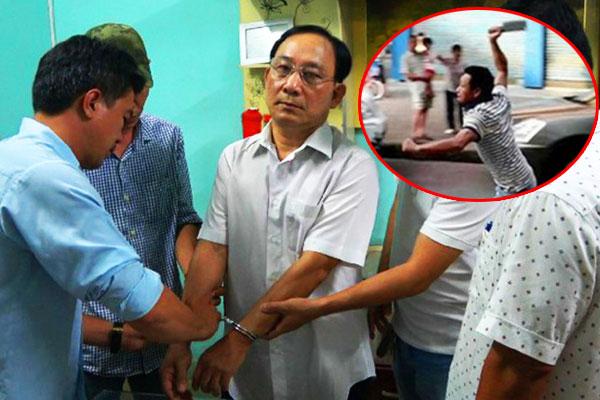 Vai trò của Giám đốc Bệnh viện Cai Lậy trong vụ giết người-4