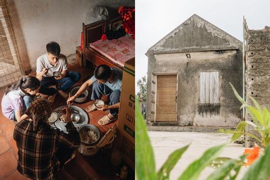 Xúc động gia cảnh nam sinh vào đội tuyển học sinh giỏi Quốc gia