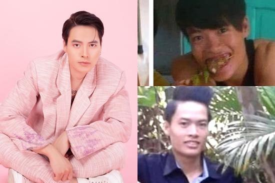 Tình tin đồn Đại Nghĩa bị đào ảnh cũ, nghi 'mặt sửa nát nhừ'!