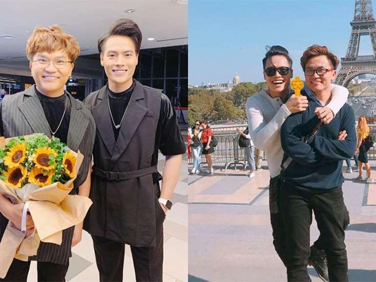 Tình tin đồn Đại Nghĩa bị đào ảnh cũ, nghi mặt sửa nát nhừ!-7