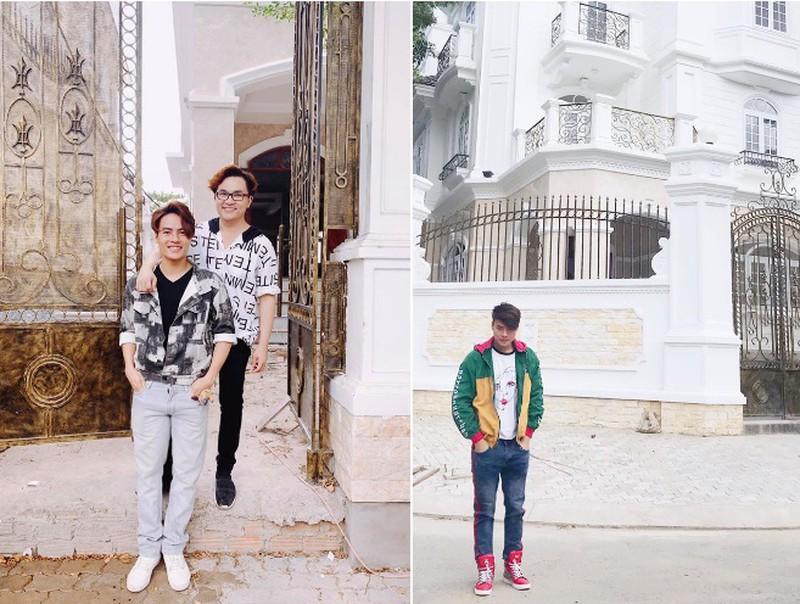 Tình tin đồn Đại Nghĩa bị đào ảnh cũ, nghi mặt sửa nát nhừ!-8