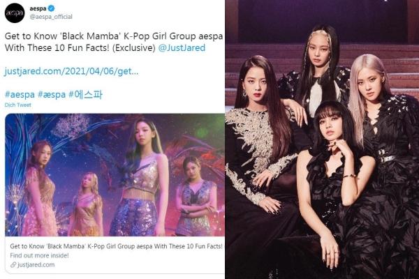 Ảnh teaser của aespa bị so sánh với 2NE1, Knet không ném đá mà bênh-5