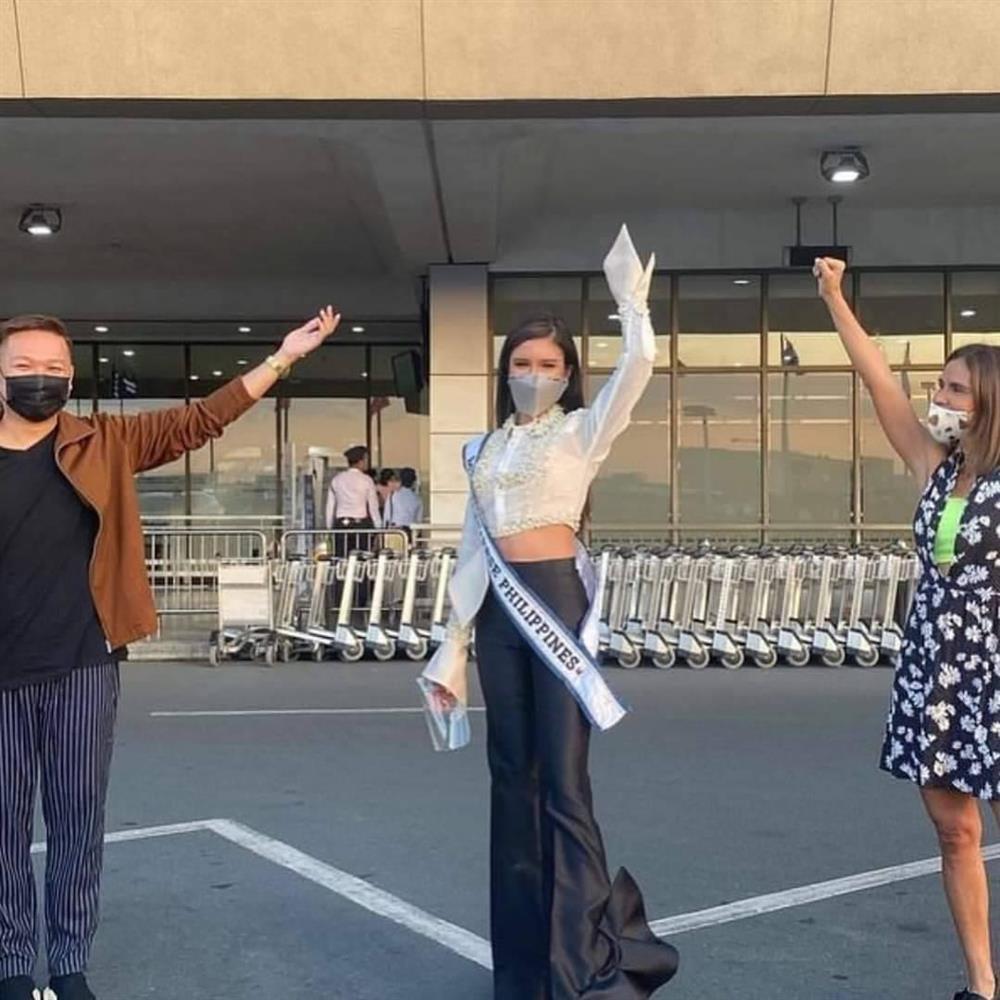 Đối thủ nặng ký của Khánh Vân mất điểm ngay lúc khởi hành-3