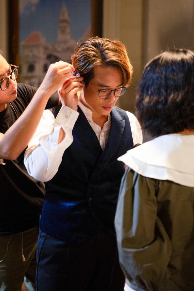 Hà Anh Tuấn nói về dân chơi: Giờ khoe cái xe, cái túi với cái này cái kia thì... lỗi thời rồi-1