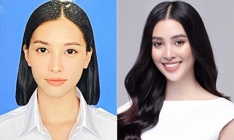 Tiểu Vy gây sốt với ảnh thẻ đúng chuẩn hệ Hoa hậu-1