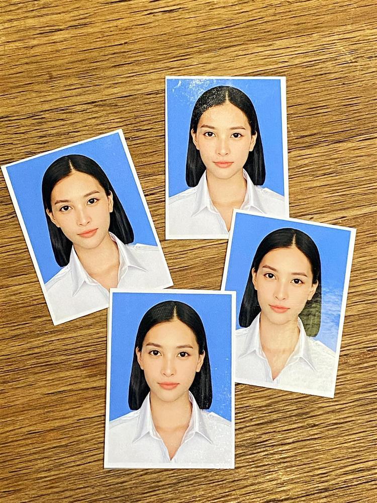 Tiểu Vy gây sốt với ảnh thẻ đúng chuẩn hệ Hoa hậu-3