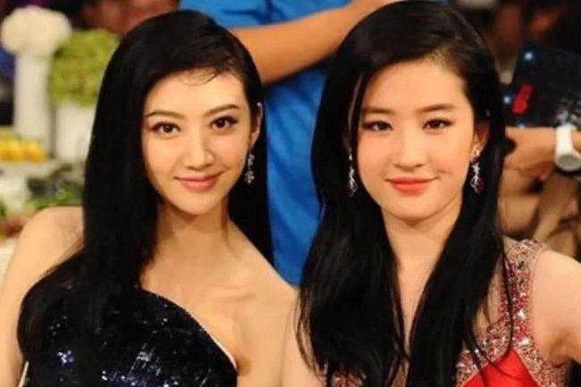 Đệ nhất mỹ nhân Bắc Kinh Cảnh Điềm lộ nhan sắc thật-8