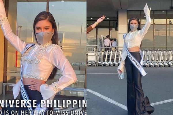 2 đối thủ mạnh của Khánh Vân dương tính Covid-19 sát ngày thi-5