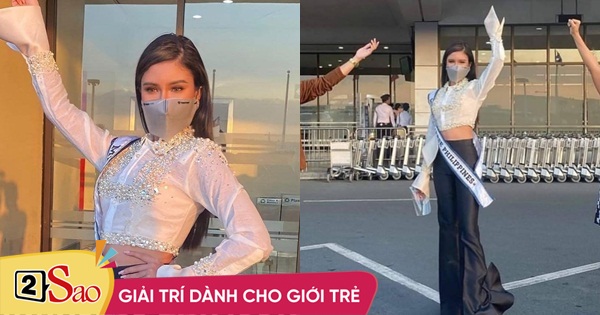 Đối thủ nặng ký của Khánh Vân mất điểm ngay lúc khởi hành