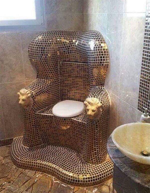 Tuyển tập các kiểu nhà vệ sinh thiết kế chẳng giống ai, đánh đố người sử dụng-6