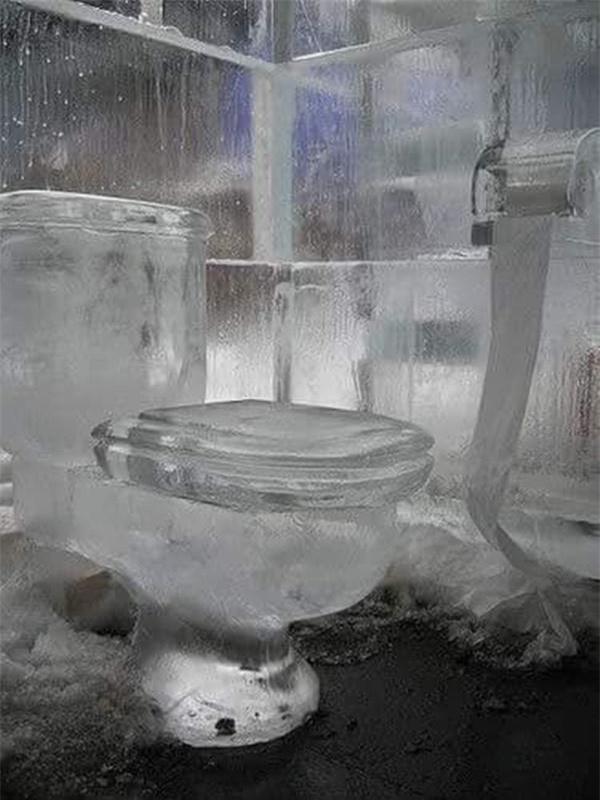 Tuyển tập các kiểu nhà vệ sinh thiết kế chẳng giống ai, đánh đố người sử dụng-8