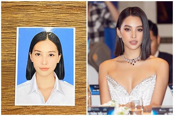 Tiểu Vy o ép vòng một như chực trào ra ngoài-11