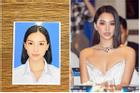 Tiểu Vy gây sốt với ảnh thẻ đúng chuẩn hệ 'Hoa hậu'