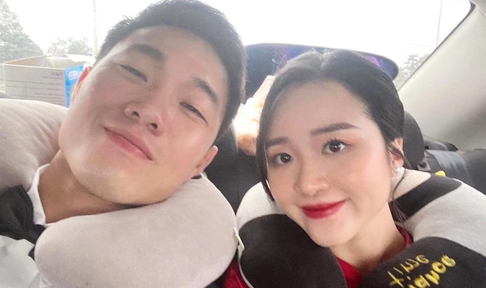 Vợ sắp cưới của Xuân Trường và những nàng WAGs kín tiếng-3