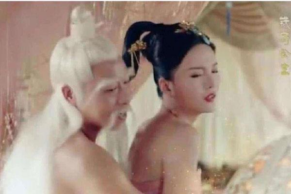 Tây Du Ký: Cảnh nóng từng khiến phần phim chuyển thể bị cấm chiếu-1