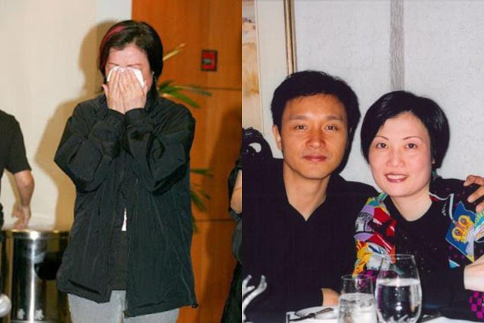 Lời nhắn cuối của Trương Quốc Vinh, Trần Bảo Liên trước khi tự sát-1