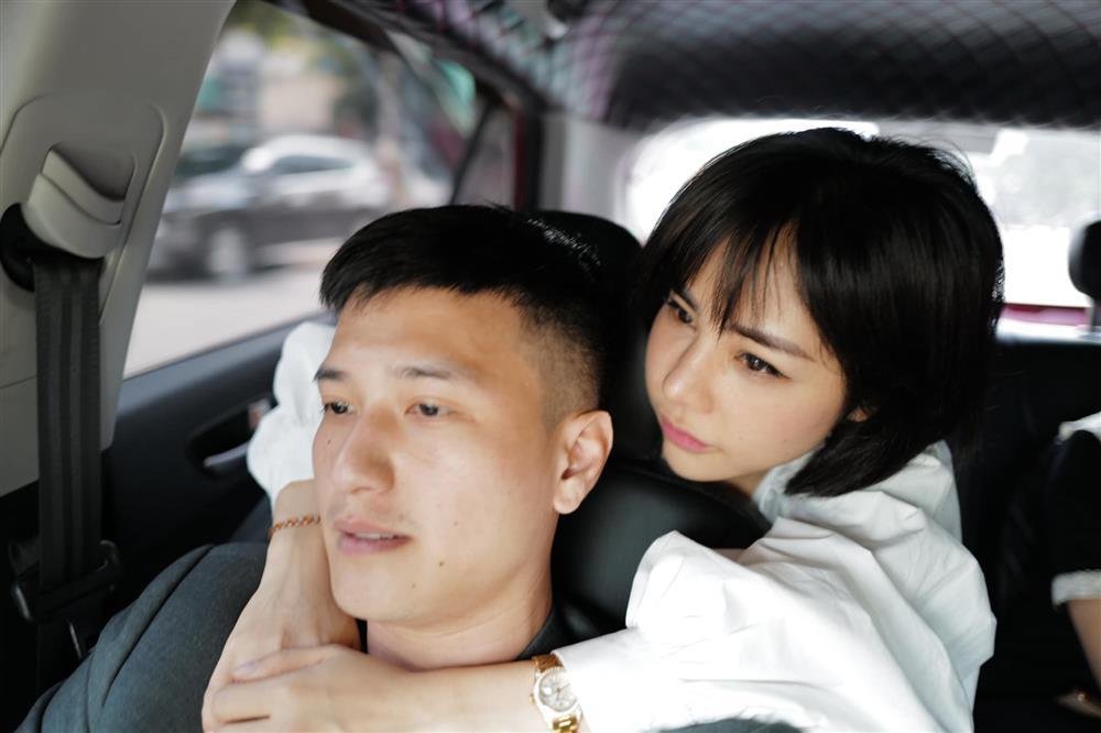 Huỳnh Anh bị nhắc nhở đừng phô trương khi yêu single mom-1