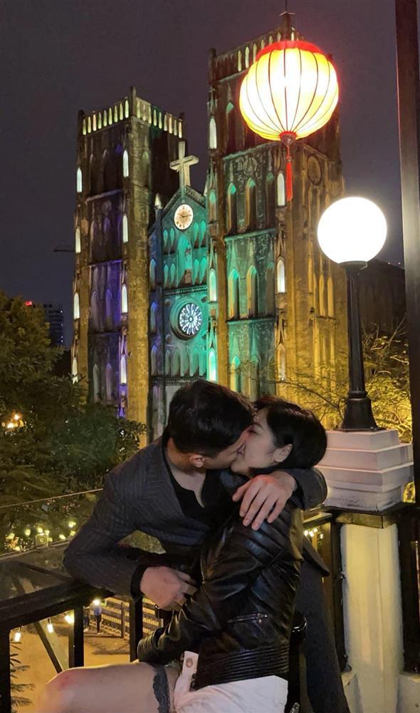 Huỳnh Anh bị nhắc nhở đừng phô trương khi yêu single mom-5